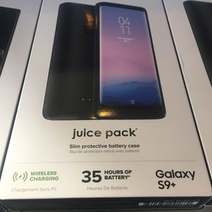 Mophie juice pack Galaxy s9
